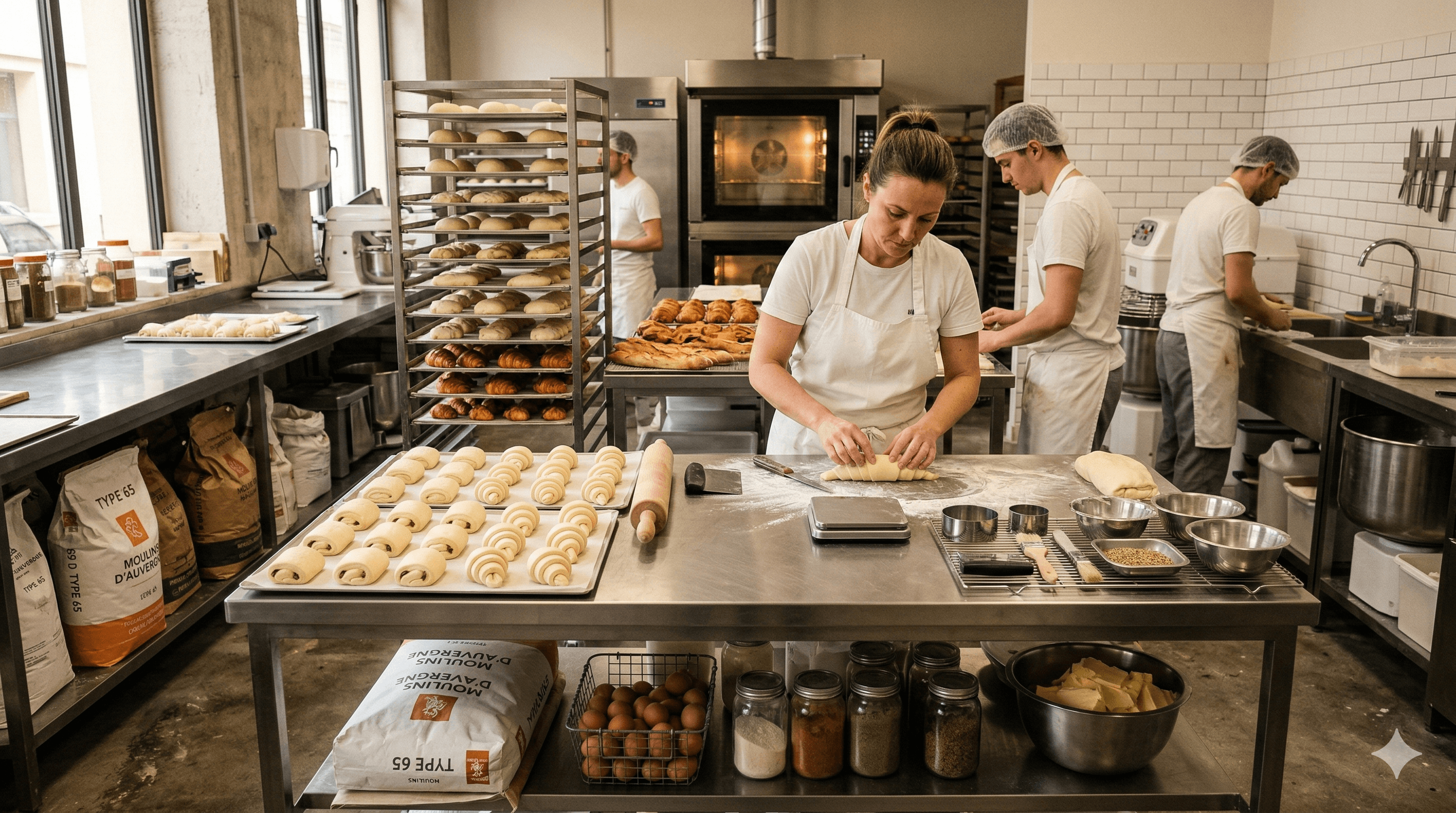 Controllo qualitativo e sicurezza in laboratorio alimentare