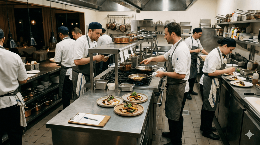 Operativita ristoranti